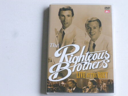 The Righteous Brothers - Live at the Roxy (DVD)