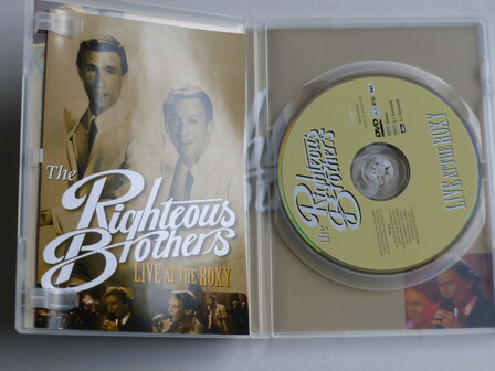 The Righteous Brothers - Live at the Roxy (DVD)