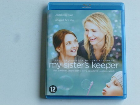 My Sister&#039;s Keeper - Cameron Diaz (Blu-ray)