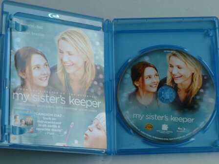 My Sister&#039;s Keeper - Cameron Diaz (Blu-ray)