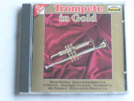 Trompete in Gold (karussell)