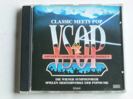 Classic meets Pop - VSOP 4