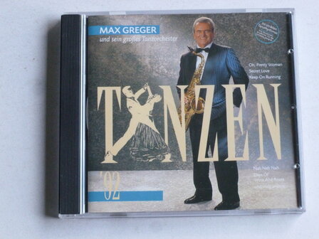 Max Greger - Tanzen &#039;92