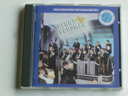 Benny Goodman - Vol. III / All the Cats Join In