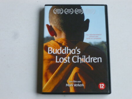 Buddha&#039;s Lost Children - Mark Verkerk (DVD)