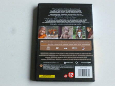 Buddha&#039;s Lost Children - Mark Verkerk (DVD)