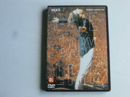 Inxs - Live Baby Live (DVD) universal