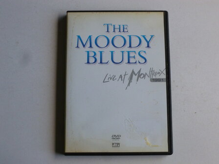 The Moody Blues - Live at Montreux 1991 (DVD)