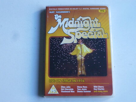 The Midnight Special - Live on Stage / 1976 (DVD)