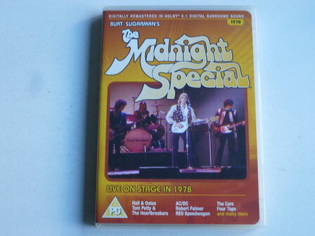 The Midnight Special - Live on Stage / 1978 (DVD)