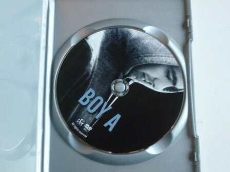 Boy A - John Crowley (DVD)