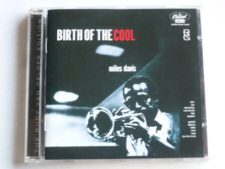 Miles Davis - Birth of the Cool (geremastered)