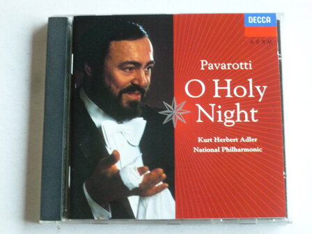 Pavarotti - O Holy Night