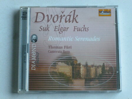 Dvorak - Romantic Serenades / Thomas F&uuml;ri, Camerata Bern (2 CD)