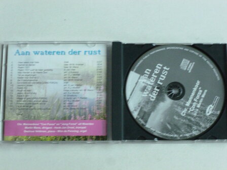 Aan wateren der Rust - Con Forza o.l.v Martin Mans