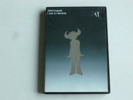 Jamiroquai - Live in Verona (DVD)