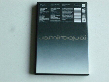 Jamiroquai - Live in Verona (DVD)