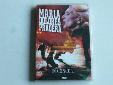 Maria Dolores Pradera - In Concert (DVD)