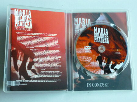 Maria Dolores Pradera - In Concert (DVD)