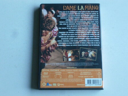 Dame La Mano - Rumba in New York (DVD)