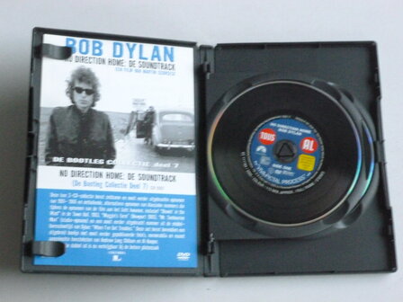 Bob Dylan - No direction Home / Martin Scorsese (2 DVD)