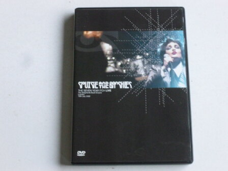 Siouxsie and the Banshees - The seven year itch / Live (DVD)