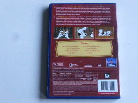 101 Dalmatiers (DVD)