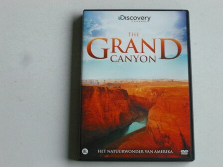 The Grand Canyon (DVD) Discovery Channel