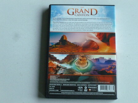 The Grand Canyon (DVD) Discovery Channel