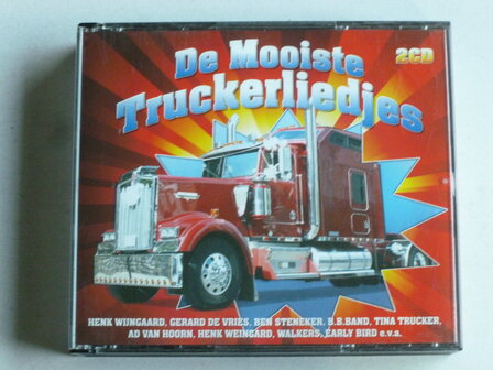 De Mooiste Truckerliedjes (2 CD)