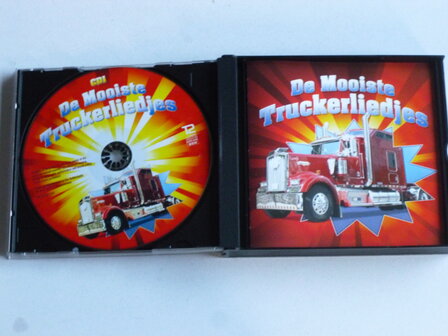 De Mooiste Truckerliedjes (2 CD)