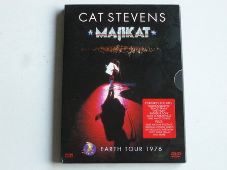 Cat Stevens - Majikat / Earth Tour 1976 (DVD)