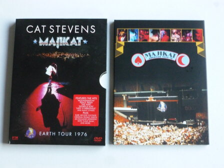 Cat Stevens - Majikat / Earth Tour 1976 (DVD)