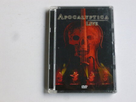 Apocalyptica - Live (DVD)