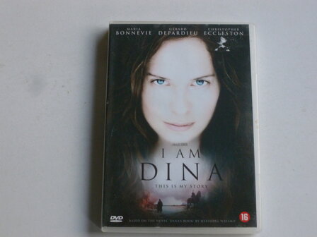 I Am Dina - Gerard Depardieu (DVD)