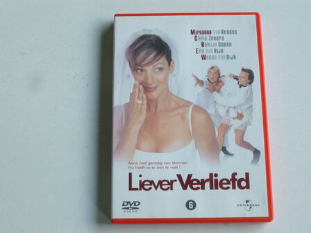 Liever Verliefd (DVD)