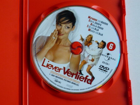 Liever Verliefd (DVD)