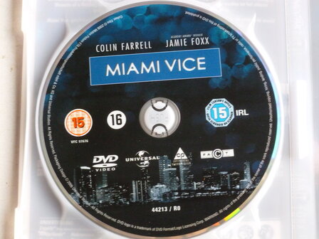 Miami Vice - No law no order / Colin Farrell, Jamie Foxx (DVD)