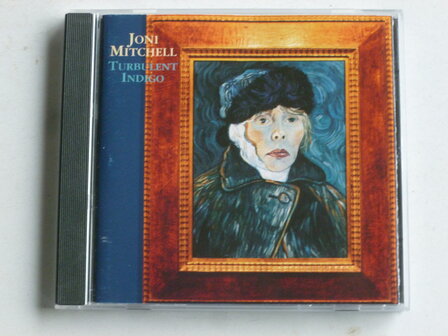 Joni Mitchell - Turbulent Indigo