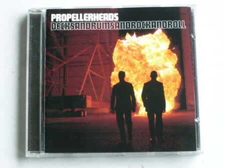 Propellerheads - Decksandrumsandrockandroll