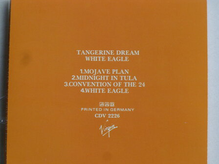 Tangerine Dream - White Eagle