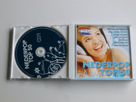 Nederpop Top 50 (3 CD)