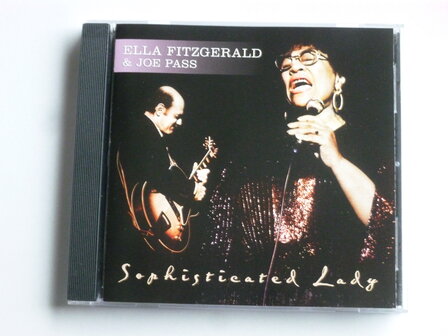 Ella Fitzgerald &amp; Joe Pass - Sophisticated Lady