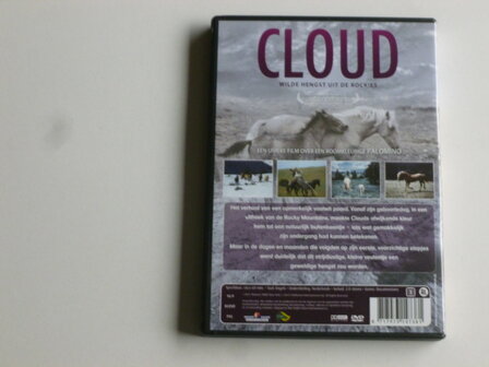 Cloud - Wilde hengst uit de Rockies (DVD)