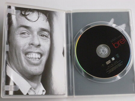 Jacques Brel - Les Adieux a L&#039; Olympia (DVD)