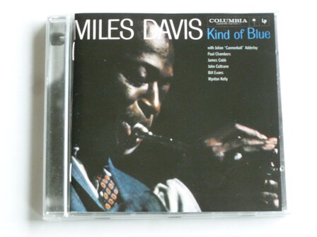 Miles Davis - Kind of Blue (geremastered)