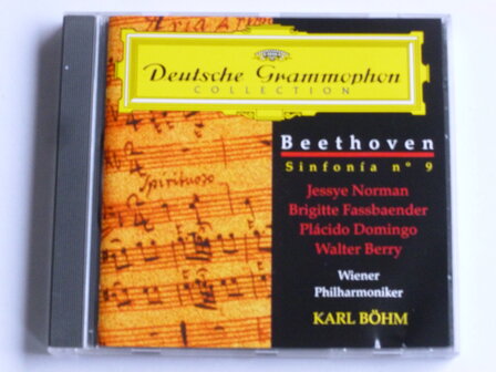 Beethoven - Symphony 9 / Jessye Norman, Domingo, Karl B&ouml;hm