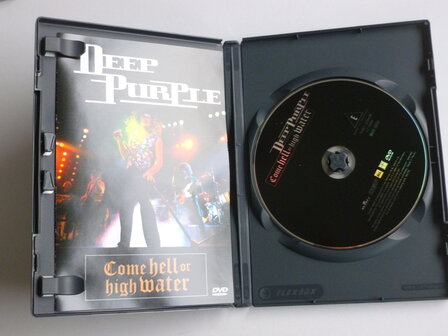 Deep Purple - Come Hell or high Water (DVD)