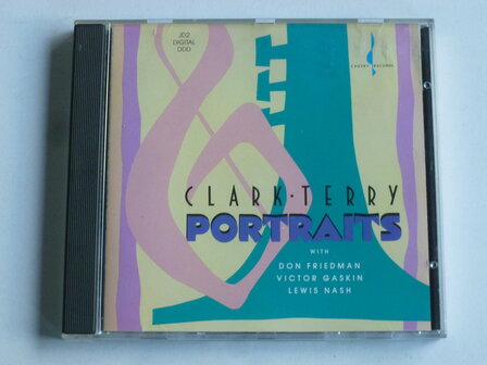 Clark Terry - Portraits