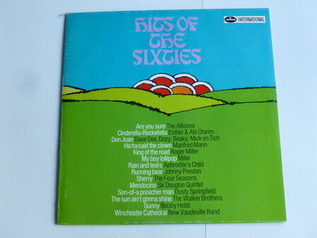 Hits of the Sixties (Mercury) LP